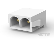 All Parts Connectors Headers 350428-4 by TE Connectivity